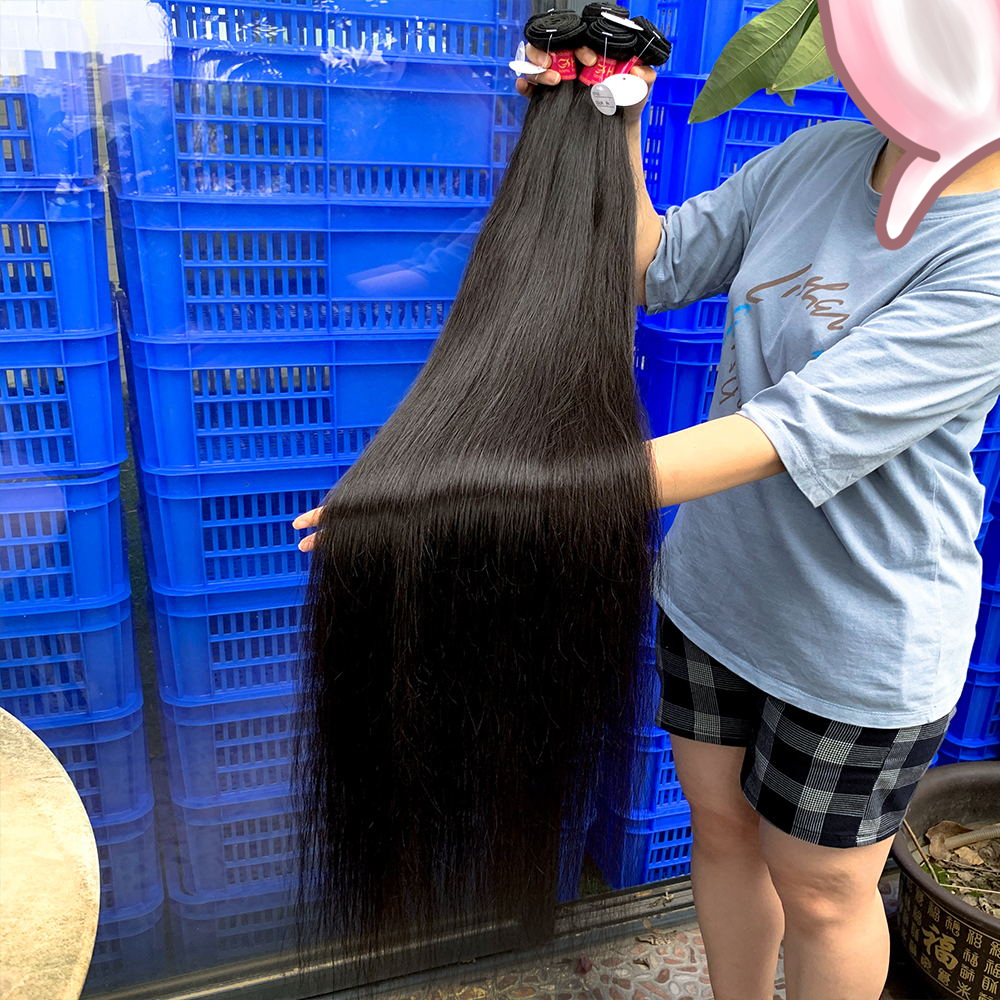 Paquete de pelo recto