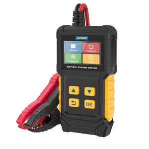 Autool BT360 12v多功能电池测试仪汽车动力测试工具