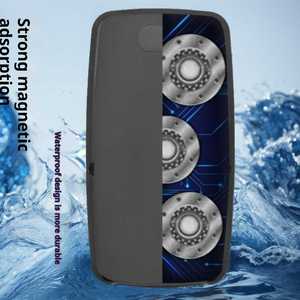Ultra uzun bekleme 2G/4G GPS izci ile 10000mAh pil güçlü manyetik pano ücretsiz kurulum ve parça görünümü PC - Product Image 4
