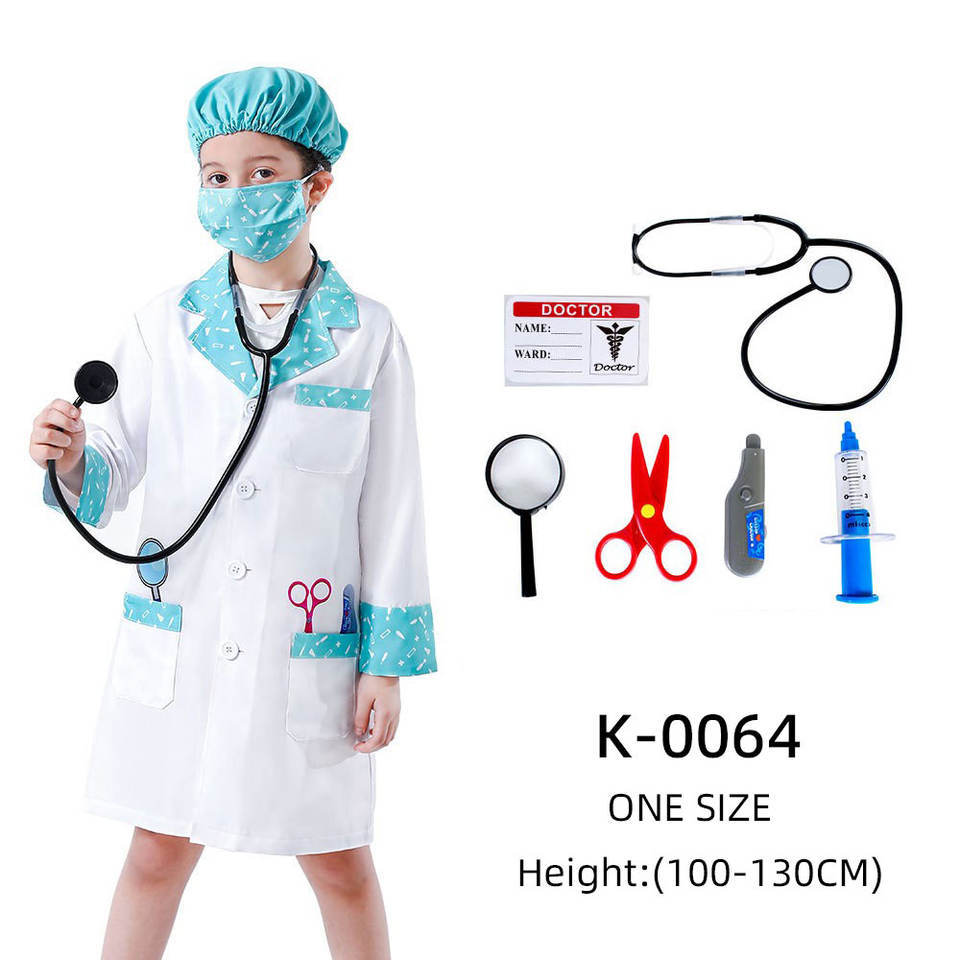 Doctor#1 Edad 3-8