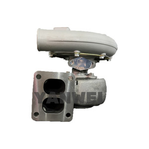 ターボチャージャー工場カスタマイズ完全ターボ7n7748 3lm373 127495 310135 - Product Image 2
