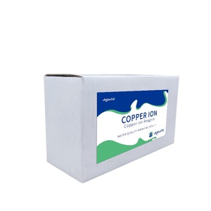 迅速なテスト結果水質迅速分析テスト試薬銅イオンボトル試薬OEM対応 - Product Image 1