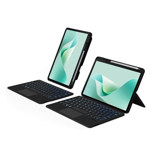 适用于华为matepad 11.5s 2024的2合1无线键盘平板电脑外壳，带触摸板和背光 - Product Image 2