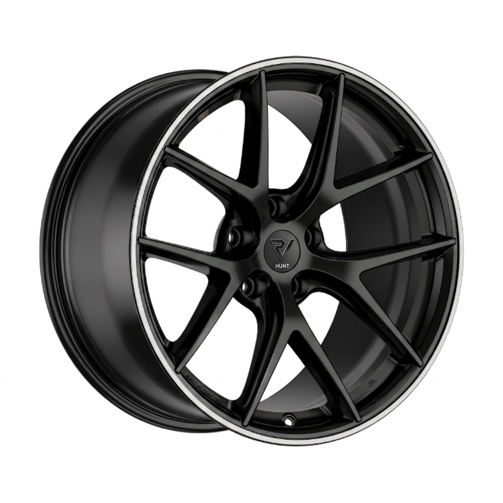 Satin Black