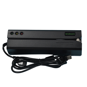 Windows 98/Me/XP/Vista Treiber lizenzen ISO-Formate Magnetic Reader Writer für Programmier software MSR 605 - Product Image 6