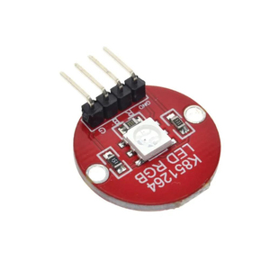 3 colori RGB SMD modulo scheda LED 5050 pieno tre colori LED per Kit di avviamento
