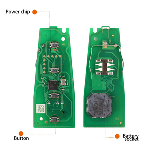 Newest Xhorse XSPS01EN PRO.S Style XM38 Universal Smart <strong>Key</strong> for VVDI <strong>KEY</strong> TOOL PLUS/<strong>KEY</strong> TOOL MAX PRO - Product Image 5