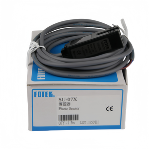 Sensore interruttore fotoelettrico a forma di U SU-07X SU-07G SU-07W NPNPNP etichetta sensore di prossimità per il rilevamento - Product Image 2