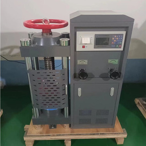 <strong>Testing</strong> <strong>Machine</strong> 100T 200T 2000KN High Precision Fully <strong>Automatic</strong> Compression Compressive Strength Concrete Cube