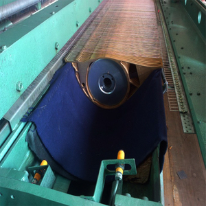 Macchina/macchina automatica per la produzione di reti da pesca a nodo singolo per reti da pesca a maglia - Product Image 3