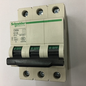 สวิตช์ C65N 3P C10 Schneider Air เมืองเล็กของแท้สินค้าของแท้ - Product Image 5