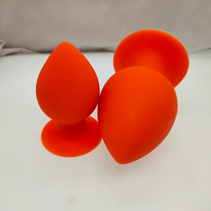 Oem Odm 4 Stuks Set Sex Anale Speelgoed Siliconen Seksspeeltjes Volwassen Dame Vrouwen Homo Mannelijke Prostaat Anale Butt Plug Voor Mannen - Product Image 2