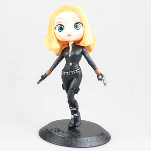 OEM Plastic Cartoon Collectible Action Figure , 3D Design Soft PVC Figure Action <strong>Toy</strong> Factory