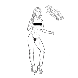 TDカラフルなBooBooのパーティーは楽しいBooBooの塗り絵を支持します - Product Image 1