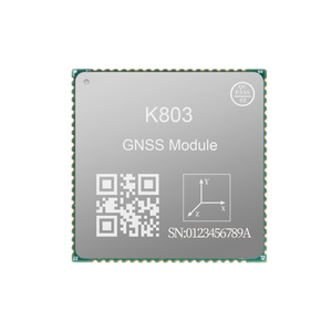 中国工厂供应高精度GNSS GPS全厘米定位系统K803 RTK测量模块 - Product Image 5