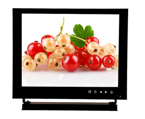 Lighter Power Supply Security Monitor 19 inch CCTV monitor <strong>Lcd</strong> Industrial Open Frame Touch <strong>Screen</strong> Monitor VGA <strong>USB</strong> <strong>Input</strong> - Product Image 3
