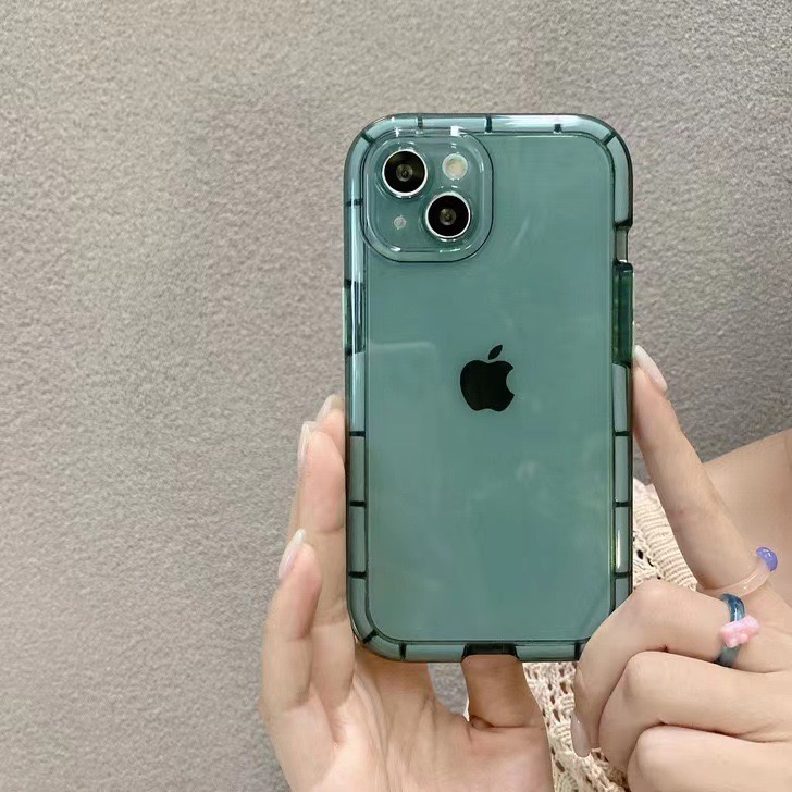 luminous at night-green