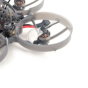 Happymodel Mobula7 75mm 1S mikro FPV Whoop Drone ile 5IN1 AIO uçuş kontrolörü dahili 2.4G ELRS V2.0 RX Nano3 1/3 CMOS - Product Image 2