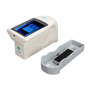 Superficie brillante de 60 grados con memoria, medidor de brillo de suelo multiángulo Digital, equipo de prueba de superficie - Product Image 1