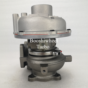 8980397860 8981824910 RHF55 turbo VB440051 8980302170 CIFK turbo Isuzu kamyon için 4HK1 motor