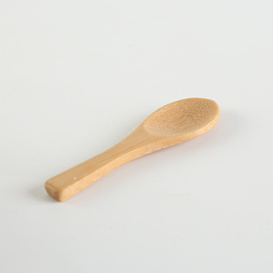 Kitchen <strong>2</strong>-Compartment Bamboo <strong>Spice</strong> Box for Pepper and Salt Box with Spoon Wooden Seasoning Boxes <strong>Spice</strong> <strong>Jars</strong> - Product Image 4