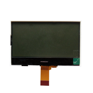 FSTN Transflective 132x64 Cog grafico Display LCD modulo ST7565P con interfaccia I2C - Product Image 4