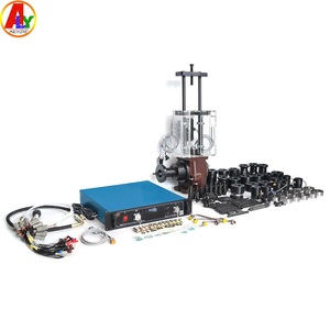 AM-1400 dizel kam kutusu Eui Eup Test ünitesi enjektör pompası Cambox Common Rail Test tezgahı için adaptörler ile - Product Image 3