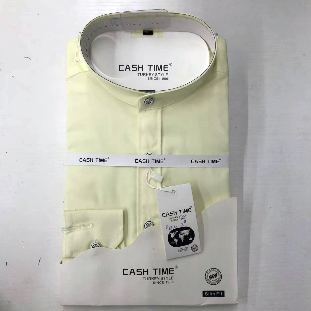 2 light yellow