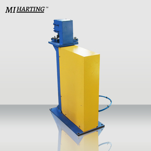 Máquina de corte de esquinas neumática, máquina de corte de ángulo - Product Image 3