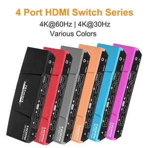 Alicates de entrada 4 salida 1 pliort ORT pliwitch Witch 2.2.2.2 uto Can 4K60z Z Witch - Product Image 2