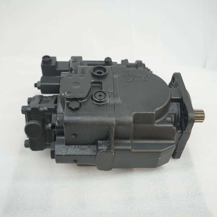 Engineering Machinery Accessories Assy SK75-8 Hydraulic Pump Assembly PVC80RC13 YT10V00023F1 YT10V00016F1