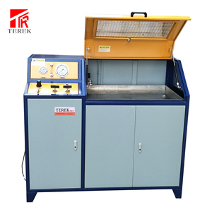 TEREK air hydraulic prssure test <strong>machine</strong> for <strong>pipe</strong> pressure test <strong>Hydrostatic</strong> Pressure <strong>Testing</strong> <strong>Machine</strong>