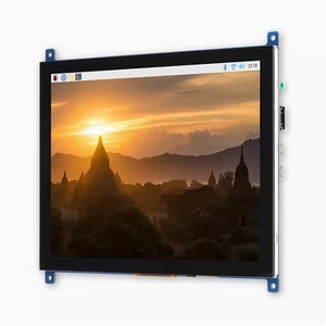 Schermo secondario da 8 pollici lampone Pi/arancio Pi HD/MI Touch-Mini Display portatile - Product Image 5