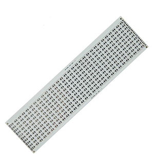 カスタム回路ボード二重層PCB回路基板LEDランプ製造ALUPCB - Product Image 1
