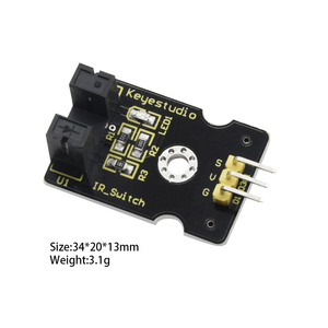 KS0009 Keyes tudio Photo Interrupter-Modul für Arduino R3 für Micro bit - Product Image 4