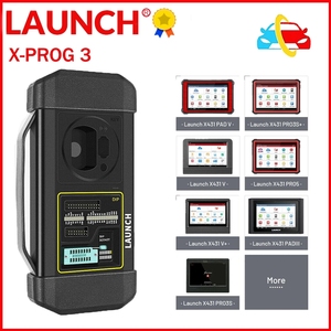 <span class=keywords><strong>LAUNCH</strong></span> X431 X-PROGキープログラミングツール自動車イモビライザープログラマーObd2スキャナーXPROG3 for X431V PRO PLUS/PAD V Xprog 3 - Product Image 5