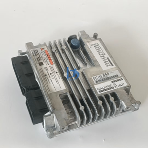 Ursprüngliche elektronische Steuer einheit Computer platine GJ4JJ1XKSC-01 Motor Computer 4 JJ1 Geeignet für 4 JJ1 Isuzu Motor Ersatzteile