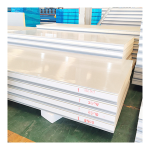 Chất Lượng Cao Chống Cháy Bánh Sandwich Bảng Điều Khiển Cách Điện Bánh Sandwich Tấm Cho Phòng Lạnh Kho Mái Nhà Và Tấm Tường - Product Image 4