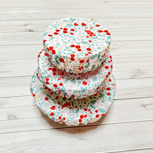 Bền đàn hồi có thể tái sử dụng kích cỡ khác nhau vải căng có thể tái sử dụng bát nắp bìa - Product Image 5