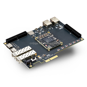 Tablero de entrenamiento FPGA basys 3 Tablero FPGA Puzhi, tablero FPGA de Artix 7 de Xilinx