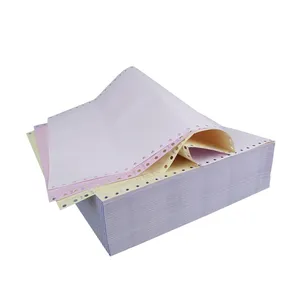 Factory Direct Copy <strong>Paper</strong> Self-replicating 9.5*11 &quot;<strong>Cb</strong> Cfb <strong>Cf</strong> A4 80gsm 3-layer Carbon-free 2-layer <strong>Paper</strong> - Product Image 3