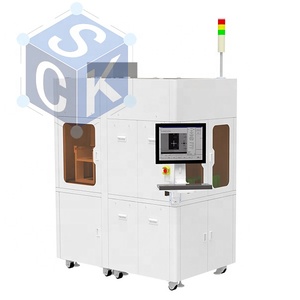 Produktions labor des Herstellers SS6-CA digitale voll automatische Lithographie maschine - Product Image 2