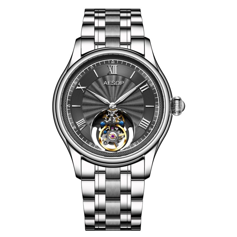 Steel Black