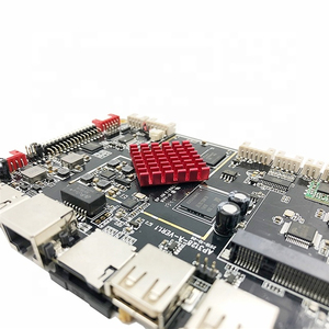 Pubblicità Display A CRISTALLI LIQUIDI PCBA Android scheda madre RK3128 quad-core del Processore circuito RTC Batteria android scheda madre - Product Image 3