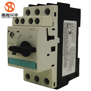 Nuevo Disyuntor de protección de motor Original Sirius 3RV Series 3RV1021-4AA10 disyuntor - Product Image 1