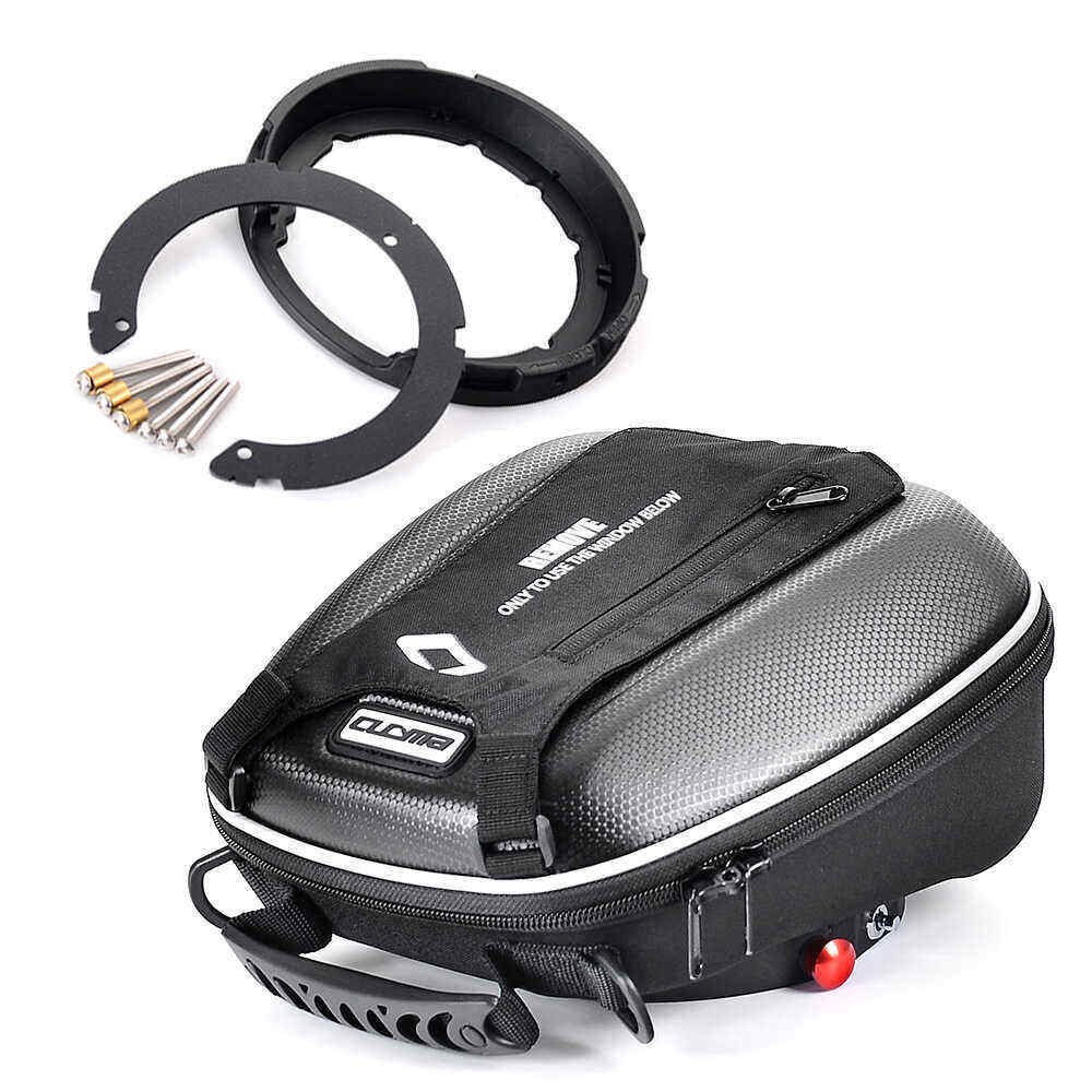 Kit d'adaptation pour sacoche de réservoir MT-10, MT-25, MT-15 (1 jeu)