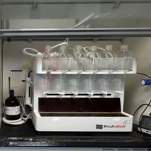ED6 <strong>PLUS</strong>: Automated Liquid-liquid Extractor for Phenolic and Anionic Surfactant Extraction in Water and Environmental <strong>Testing</strong> - Product Image 6