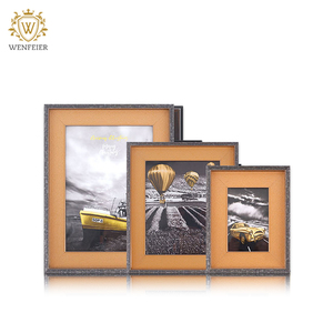 Thanh lý hình ảnh khung thiết lập của 4 làm bằng số lượng cao giá rẻ hợp lý khung ảnh hiển thị cho Treo tường hoặc bảng hiển thị - Product Image 1