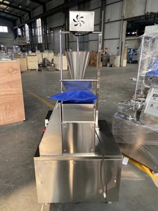 Multifunktion ale automatische neue Produkte Dampf brötchen füllform maschine Brötchen brot Produktions linie - Product Image 3