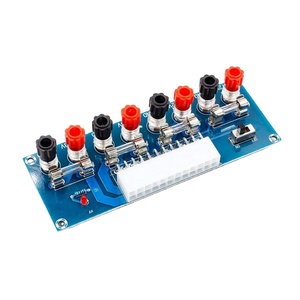 Gran oferta, fuente de alimentación de chasis de escritorio, módulo de placa adaptadora ATX, Terminal de salida - Product Image 4